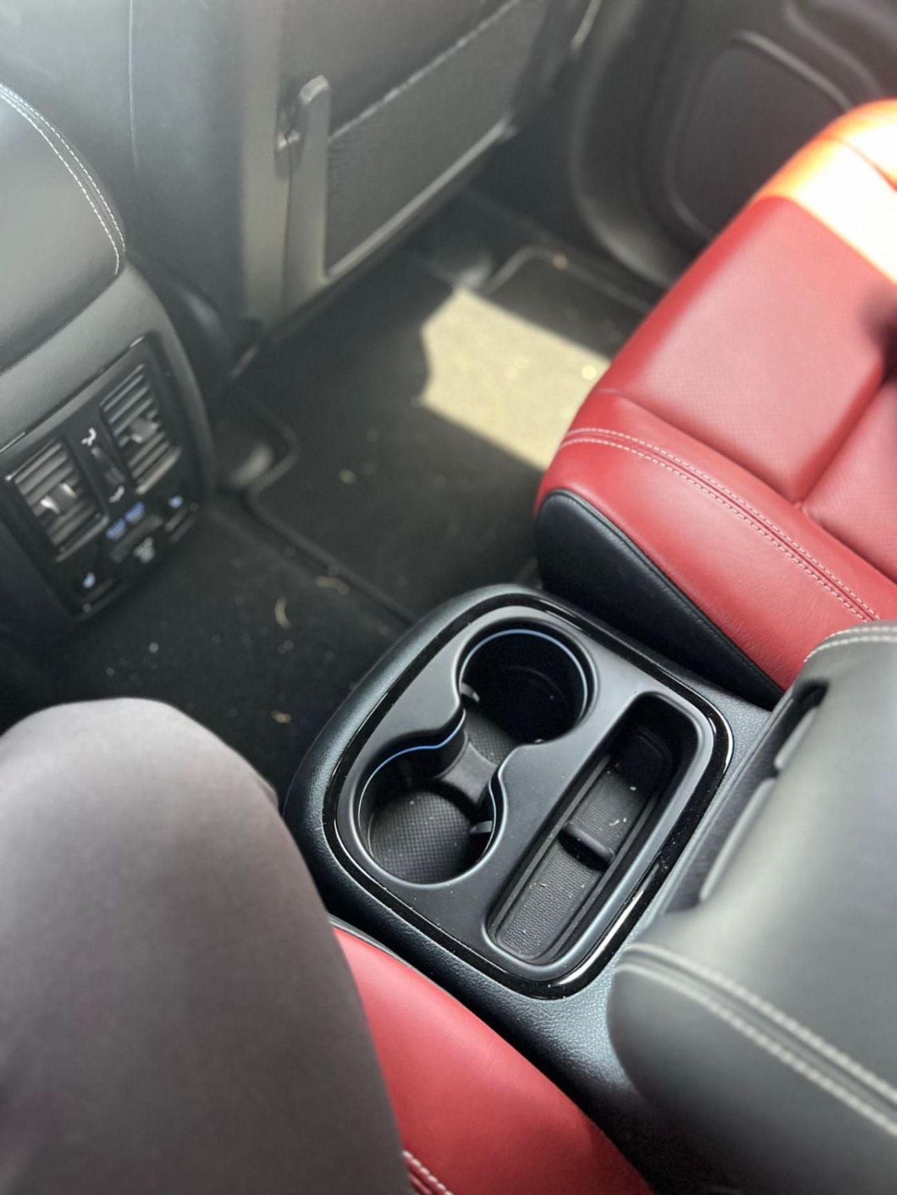 Dodge Durango SRT 392