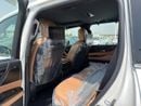 لكزس LX 700h SIGNATURE لكزس LX 700 هايبرد، نظام ركن آلي، أبيض/بيج.