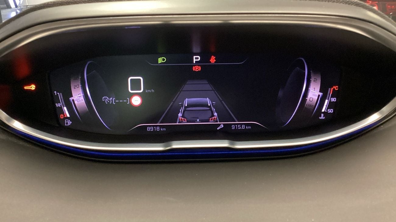 Peugeot 3008 GT | Guaranteed Warranty | 0 Down Payment