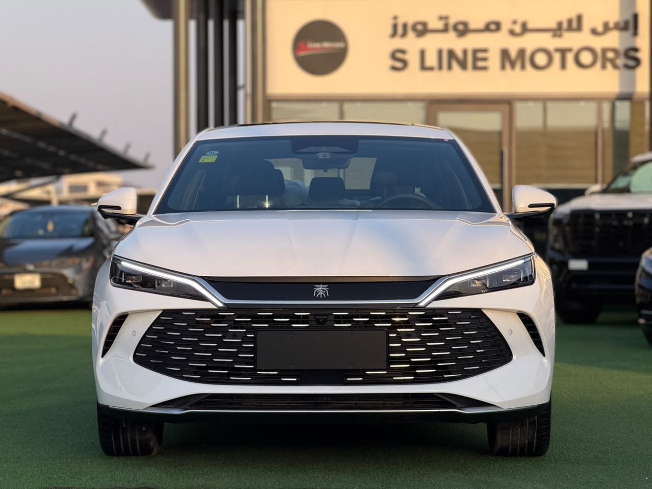 BYD Qin L DM-i