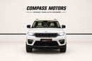 Jeep Grand Cherokee LIMITED JEEP GRAND CHEROKEE LIMITED 2022 MODEL GCC