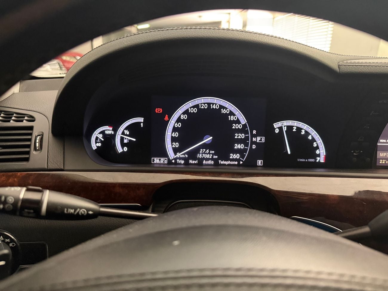 مرسيدس بنز S 350 LWB