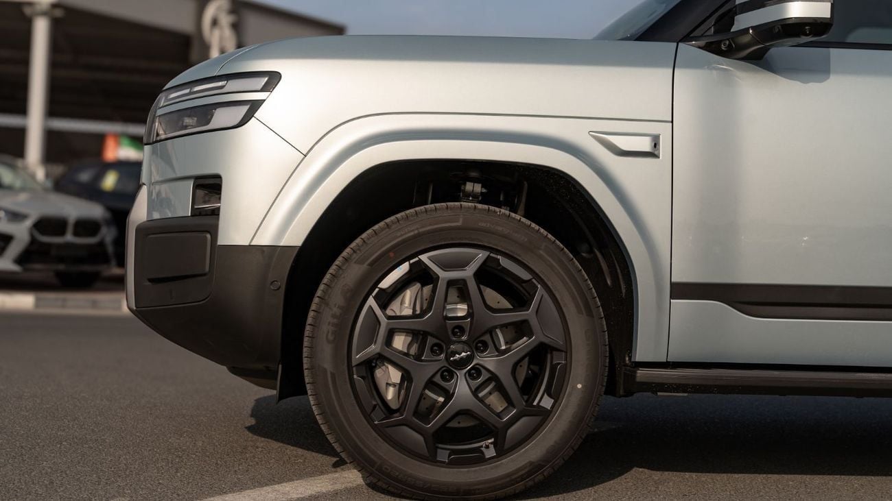 بي واي دي ليوبارد 7 ألترا 2026 | LEOPARD TITANIUM 7 190KM 4WD ULTRA EDITION+2 REMOTE CONTROL KEYS