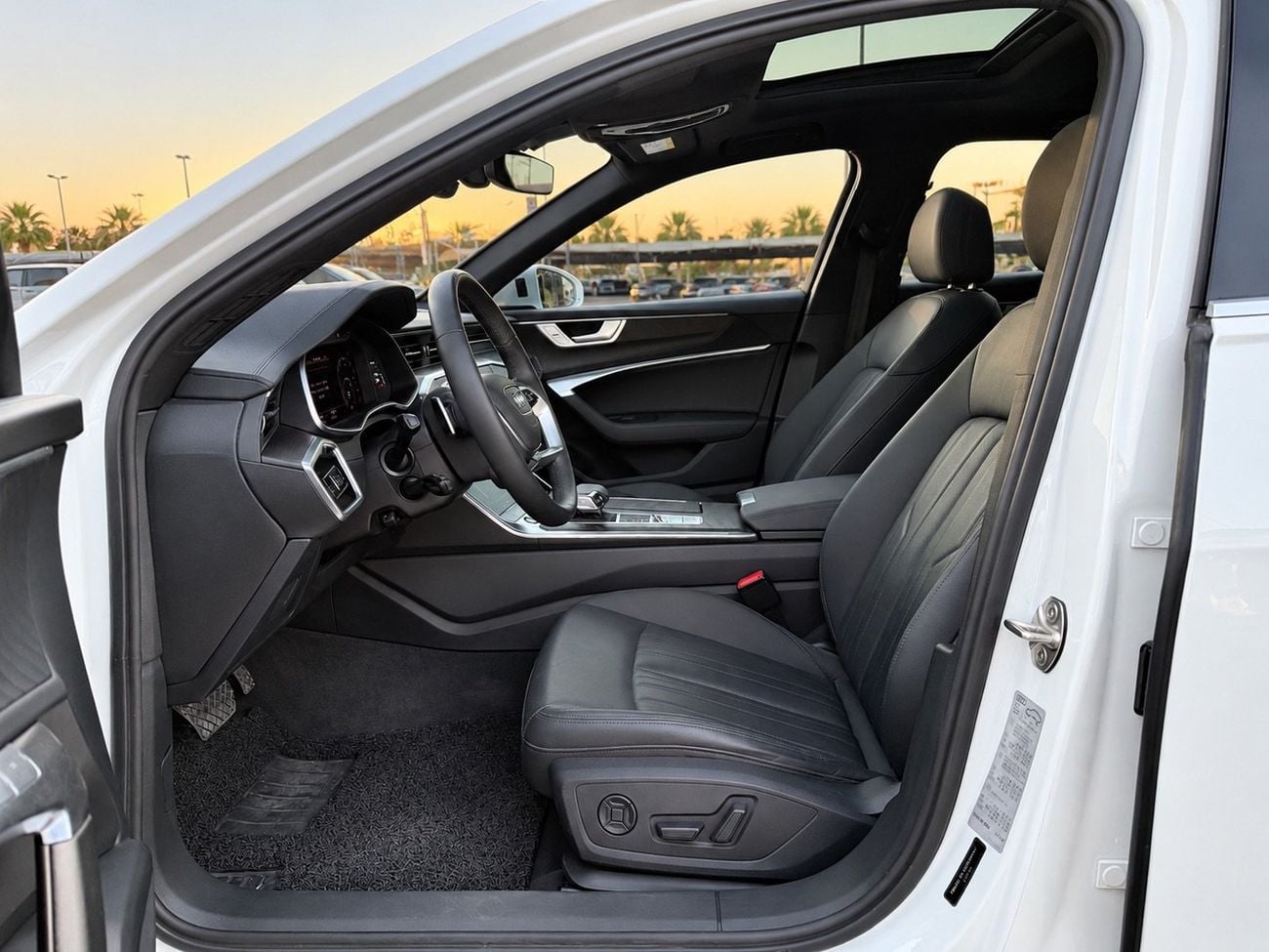 Audi A6 45 TFSI