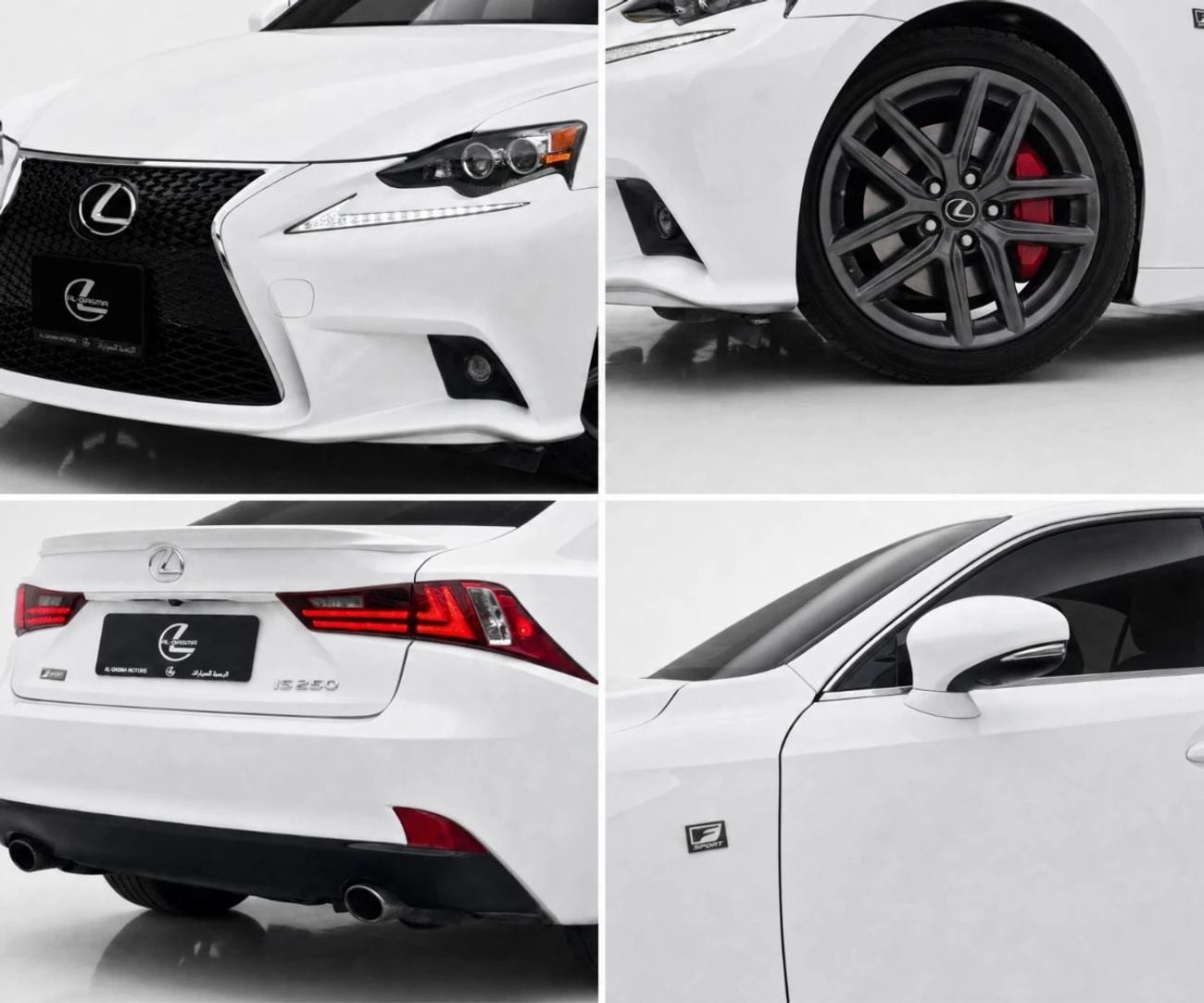 Lexus IS250 2.5