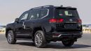 تويوتا لاند كروزر VX PETROL 2026