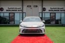 Toyota Camry E HEV 2.5L Automatic 2025
