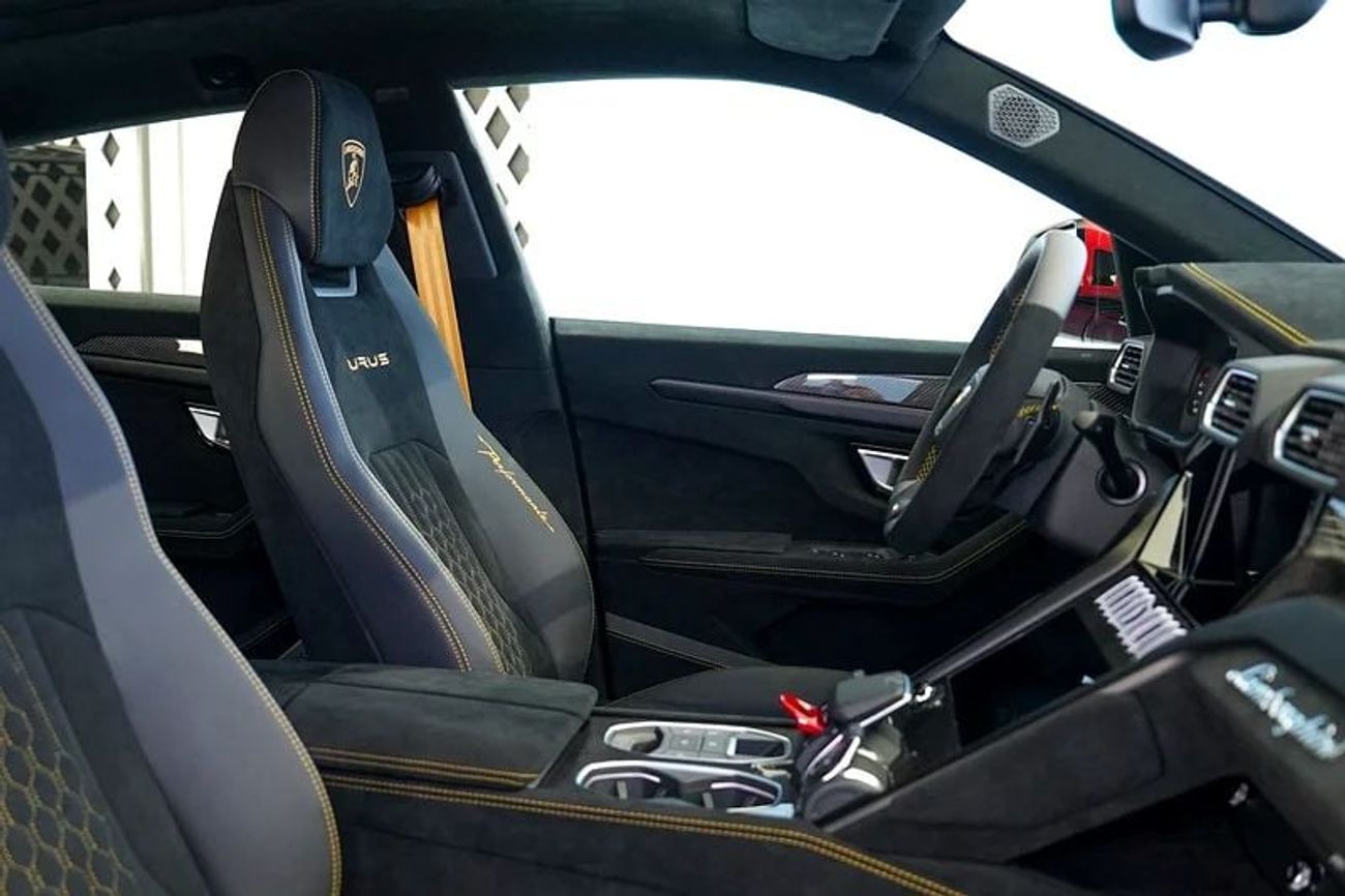 Lamborghini Urus PERFORMANTE 4.0T V8