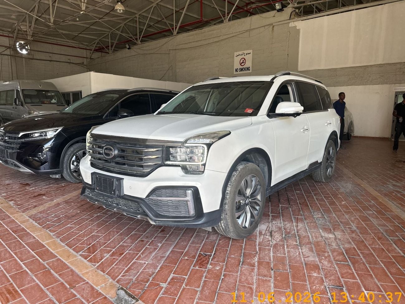 جي إي سي GS 8 GL 2.0