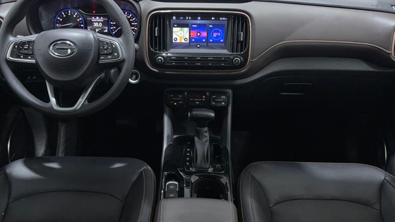 GAC GS3 GE 2024 | AED 494/Month | 0 DP | 30 Day Return | Warranty | Service History