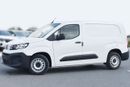 Peugeot Partner LONG PEUGEOT-PARTNER VAN 1.6L DIESEL