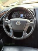 Nissan Armada SL Platinum 5.6L full option 2020