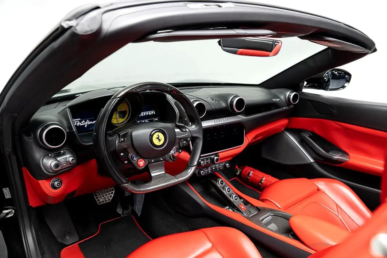 Ferrari Portofino STANDARD GCC SPECS