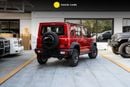 سوزوكي جيمني GLX AT 2026 (GCC Specs) 1.5L - Brand New 5 Doors