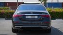 Mercedes Benz S500 STANDARD 2022!! LOW MILEAGE !! JAPANESE SPECS