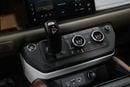 Land Rover Defender 110 X-DYNAMIC HSE P400 2022 Land Rover Defender 110 X-Dynamic P400 HSE, Agency Service History, 1 Year Warranty, GCC