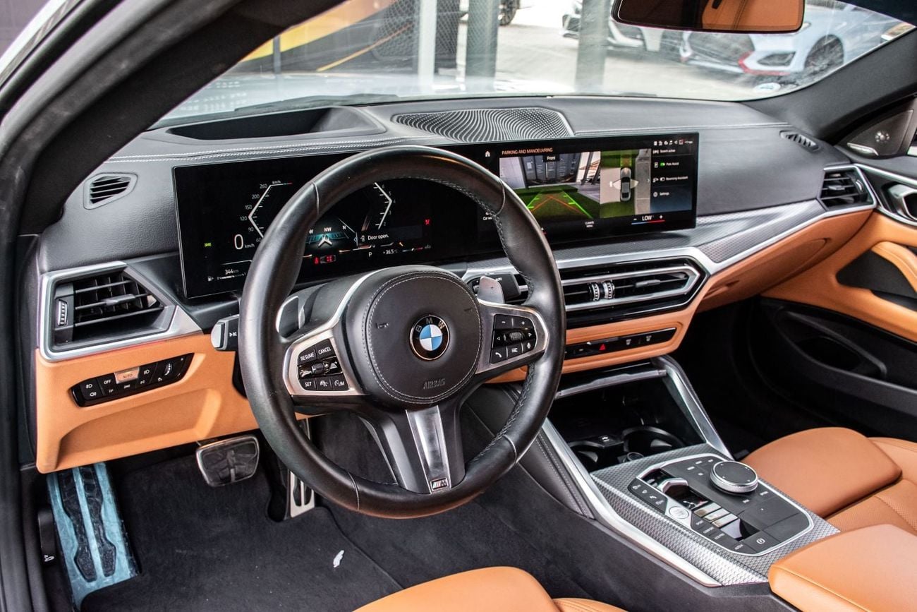 BMW 430i M SPORT X-Drive