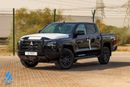 ميتسوبيشي L200 Sportero 2027 2.4L Diesel | 4WD | 6-Speed Automatic | 181 hp | 7 Drive Modes | Export Only