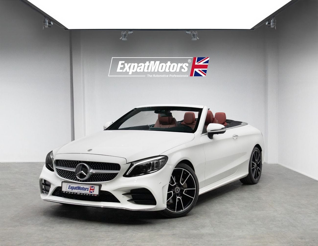 Mercedes Benz C200 AMG
