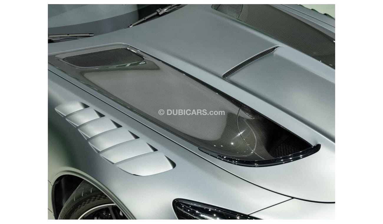 مرسيدس بنز AMG GT BLACK SERIES - BRAND NEW - 2022 - WARRANTY - MAGNO COLOR
