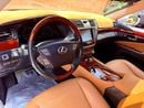 Lexus LS460 لكزس LS 460 فل اوبشن ياباني LS 460 | Pristine Condition | Japanese Specs