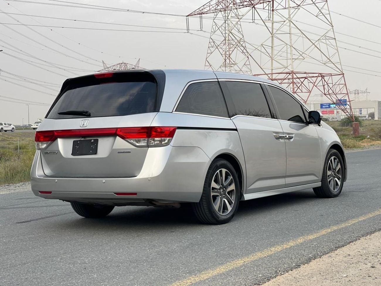 هوندا أوديسي TOURING