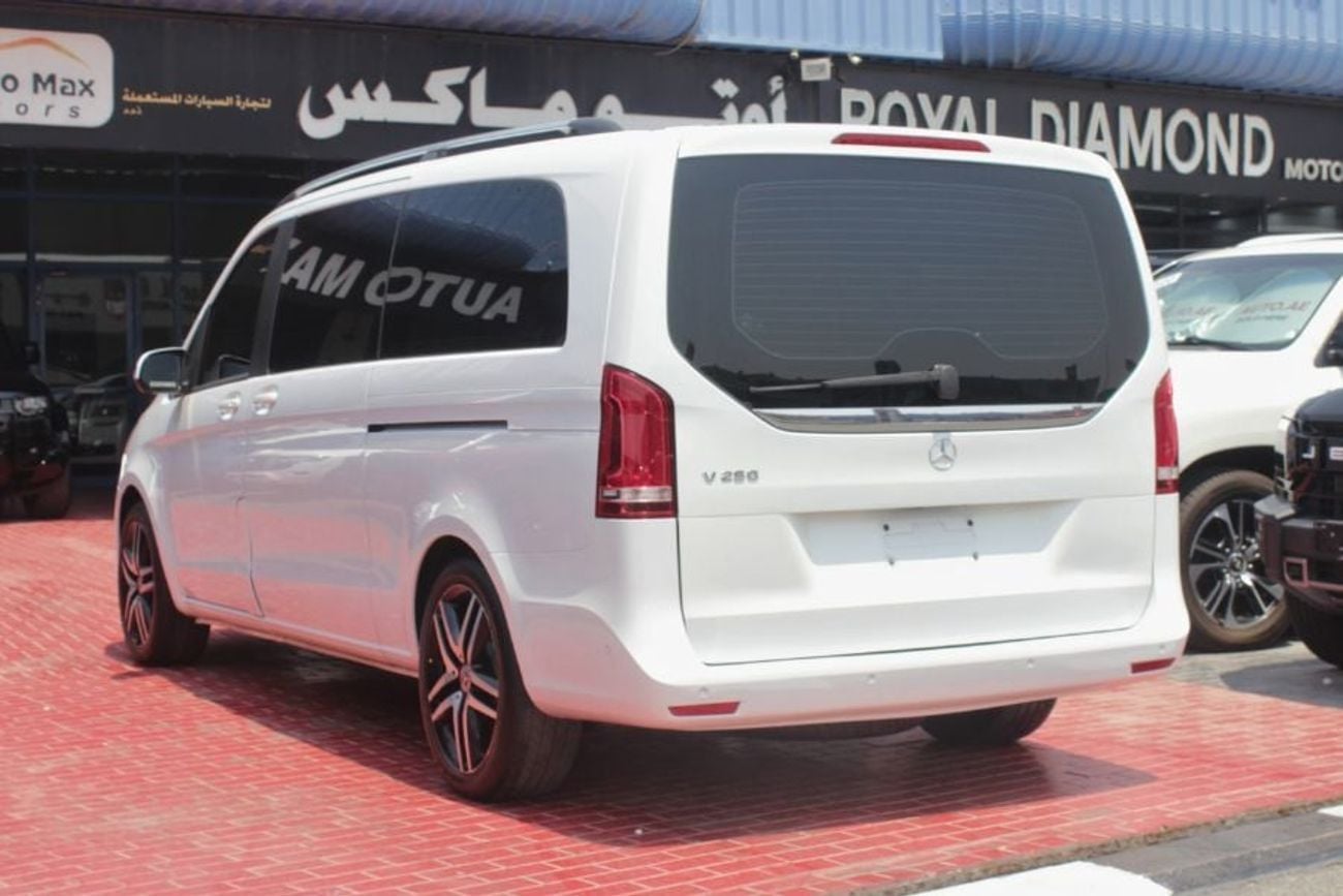 Mercedes Benz V 250 AVANTGARDE LWB