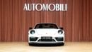 Porsche 911 CARRERA GTS CABRIOLET | FULL AGENCY SERVICE HISTORY | EXCELLENT CONDITION | FINANCE AVAILABLE