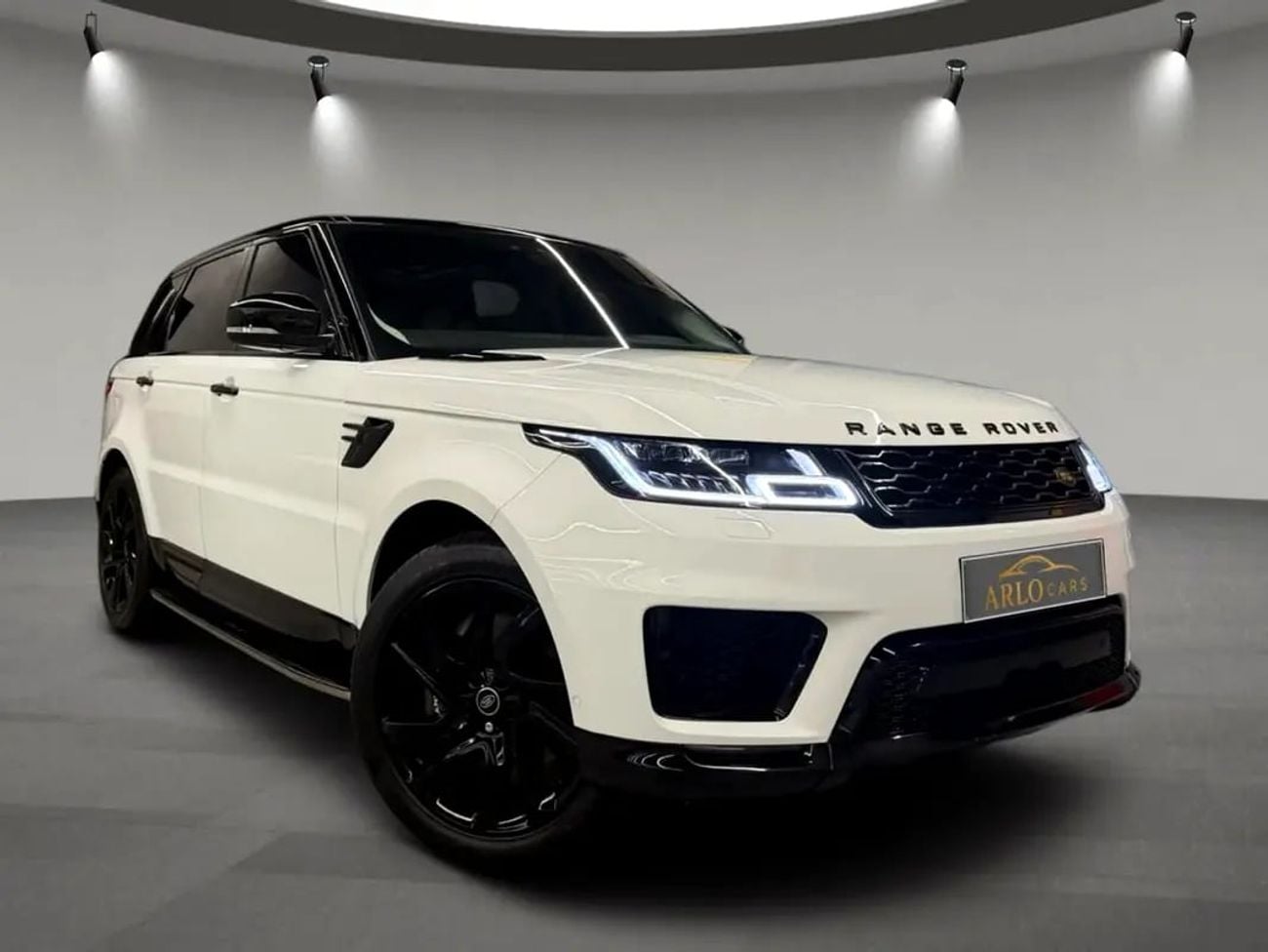 Land Rover Range Rover Sport HSE 2270 Per Month | Zero Down Payment | HSE