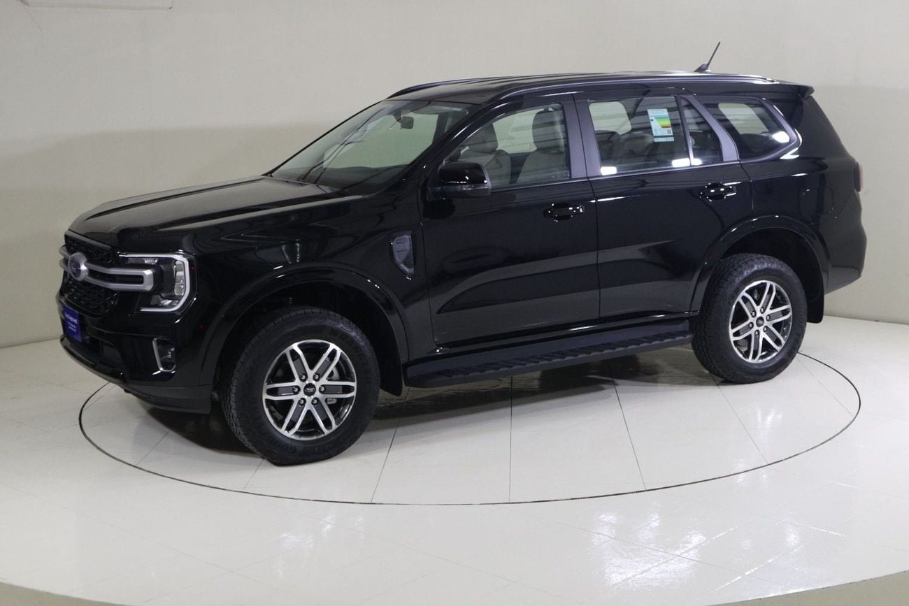 Ford Everest XLS EVR225 /AL TAYER MOTORS/ AL QOUZ SHOWROOM