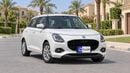 Suzuki Swift 2025 | AED 573/Month | 0 DP | 30 Day Return | Warranty | Service History