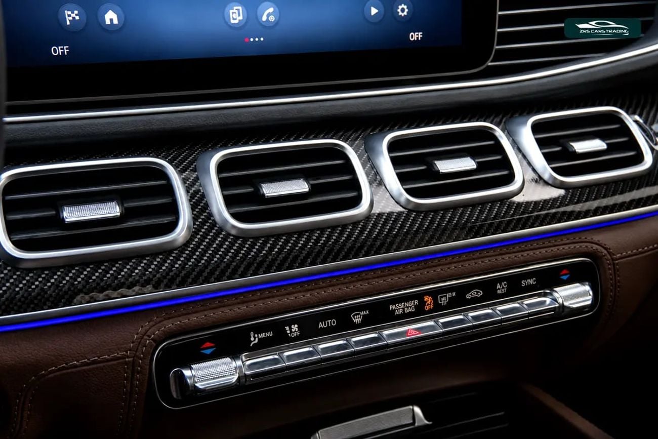 مرسيدس بنز GLE 53 AMG GLE 53 AMG GCC specs 5,736.00 monthly