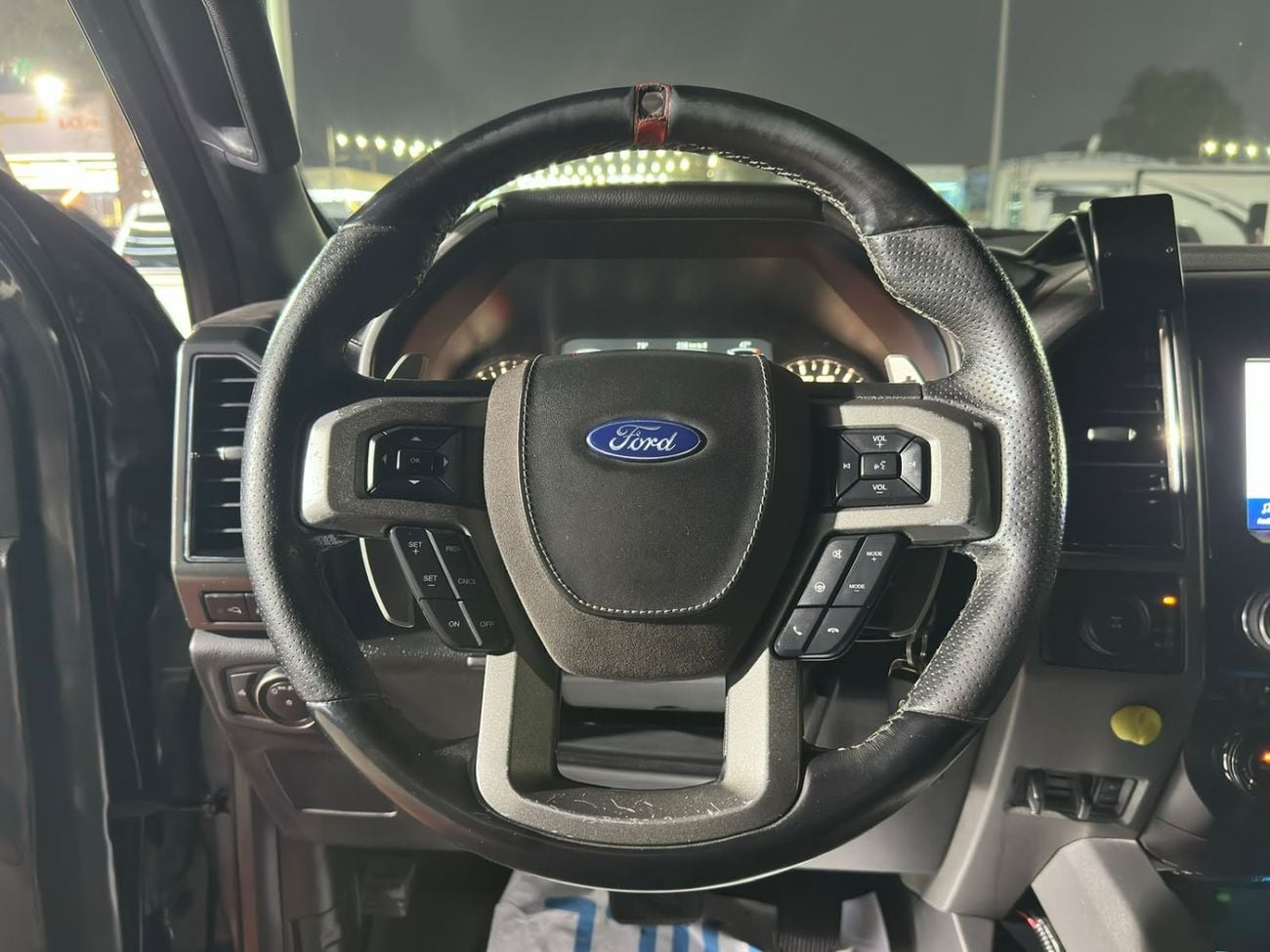 Ford F-150 RAPTOR SUPER CAB