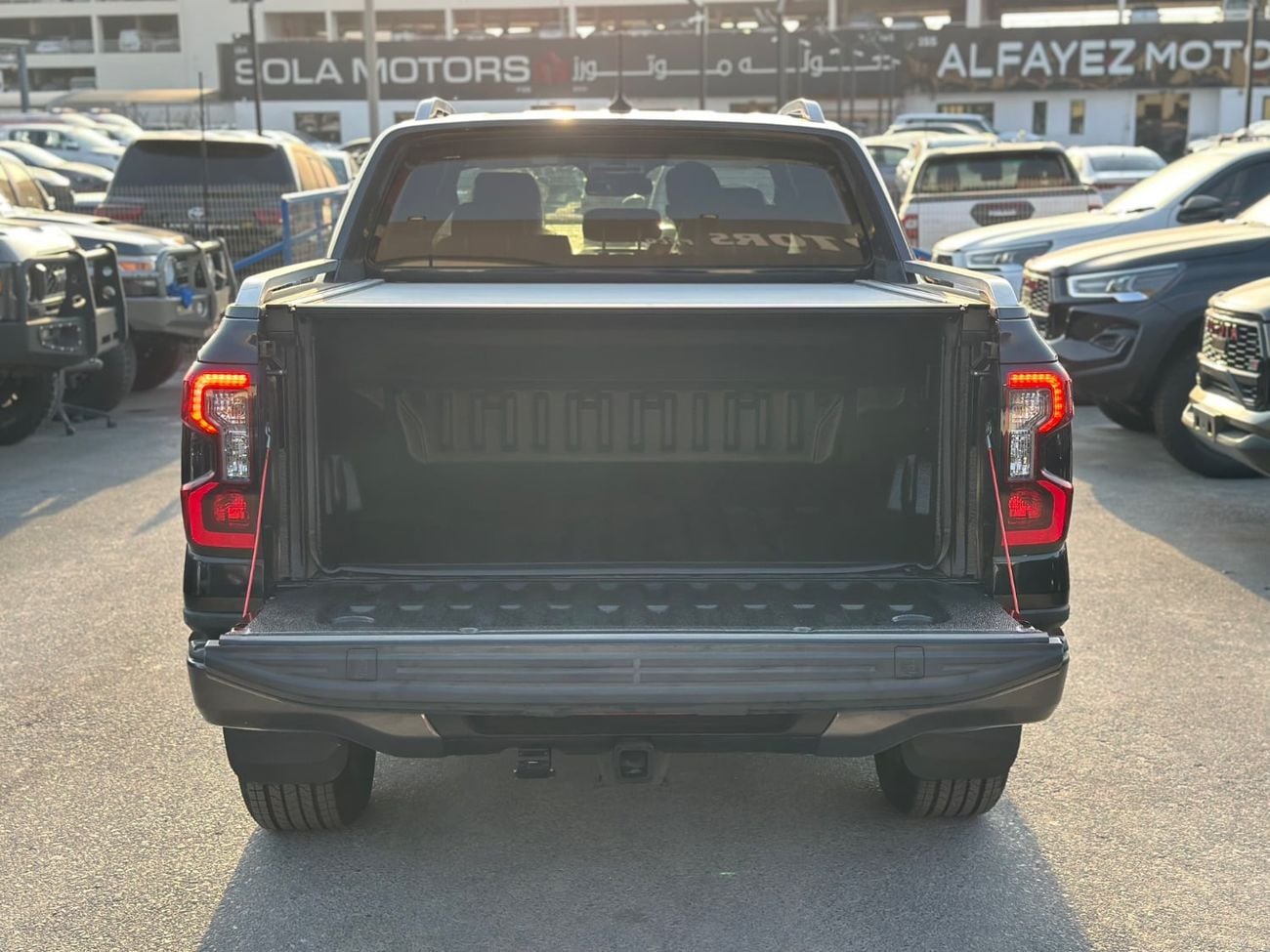 Ford Ranger WILDTRAK
