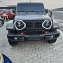 Jeep Wrangler RUBICON Original factory paint, no accidents