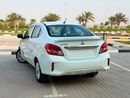 Mitsubishi Attrage GLX MID
