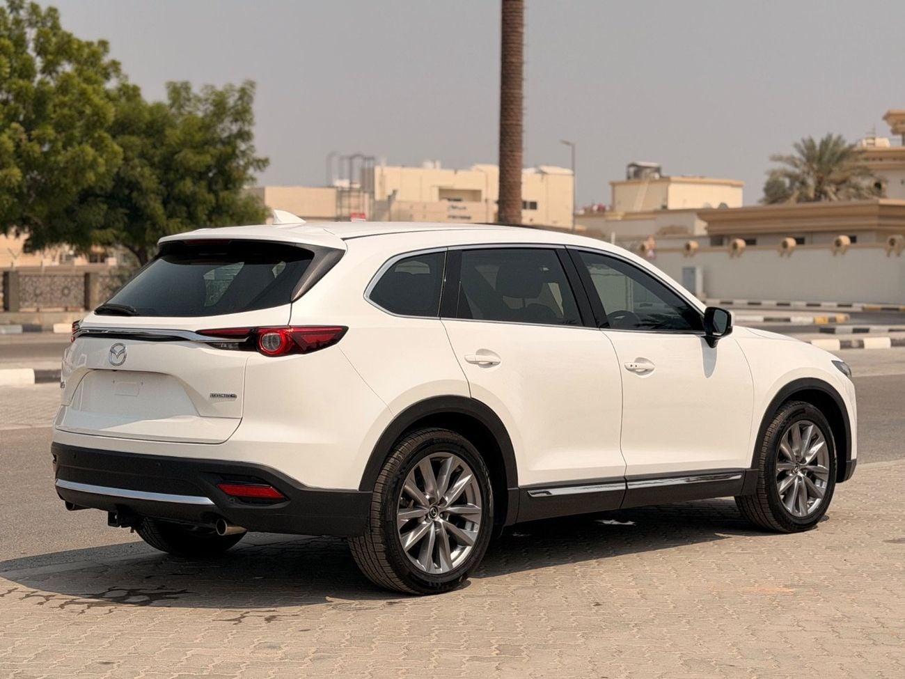 Mazda CX-9 GT