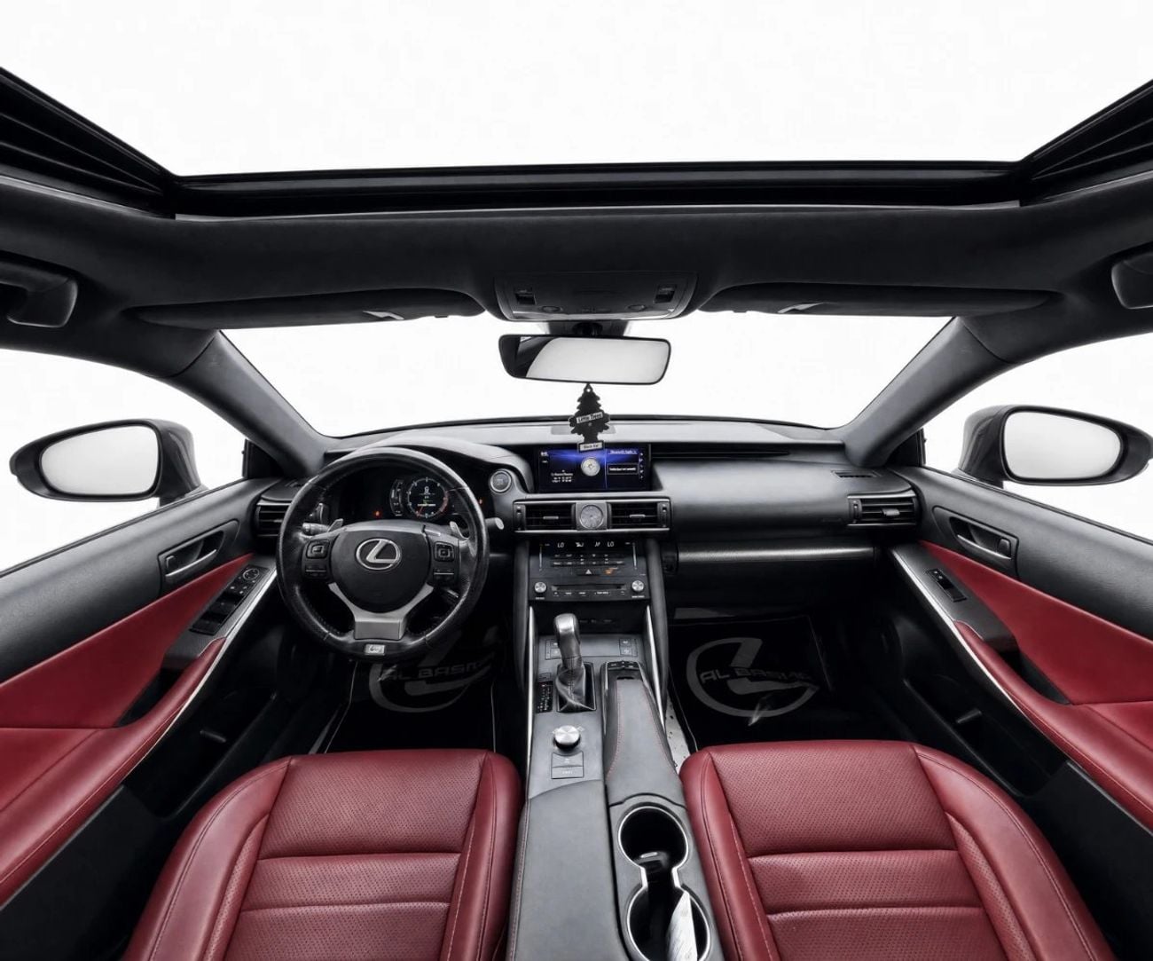 Lexus IS350 F SPORT PLATINUM 3.5