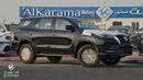 Toyota Fortuner SR5 2.7L Petrol Engine - 17'' Alloy Wheels - Cruise Control - Rear Camera - Apply Car Play - GCC Specs -