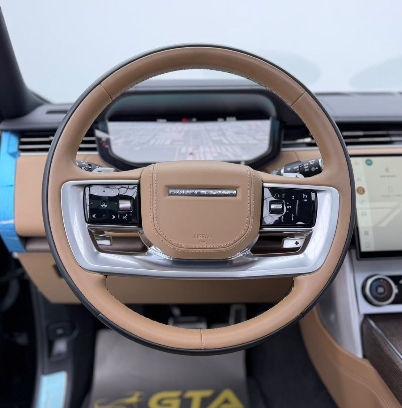 Land Rover Range Rover AUTOBIOGRAPHY P530