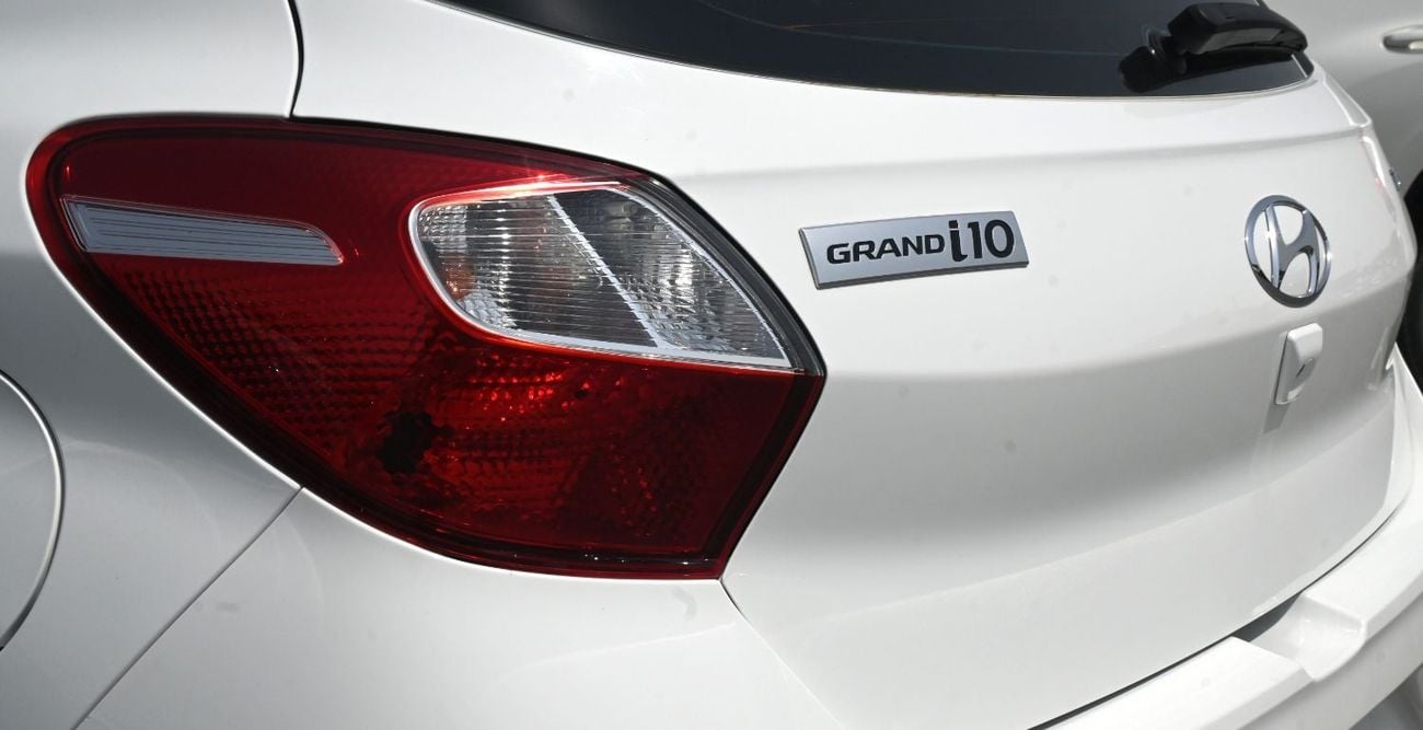 Hyundai i10 HYUNDAI I10 - 4DOOR - PETROL-1.2 L