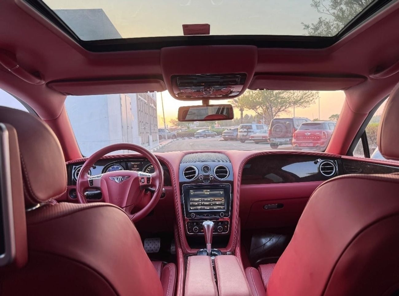 بنتلي فلاينج سبور W12 Excellent condition