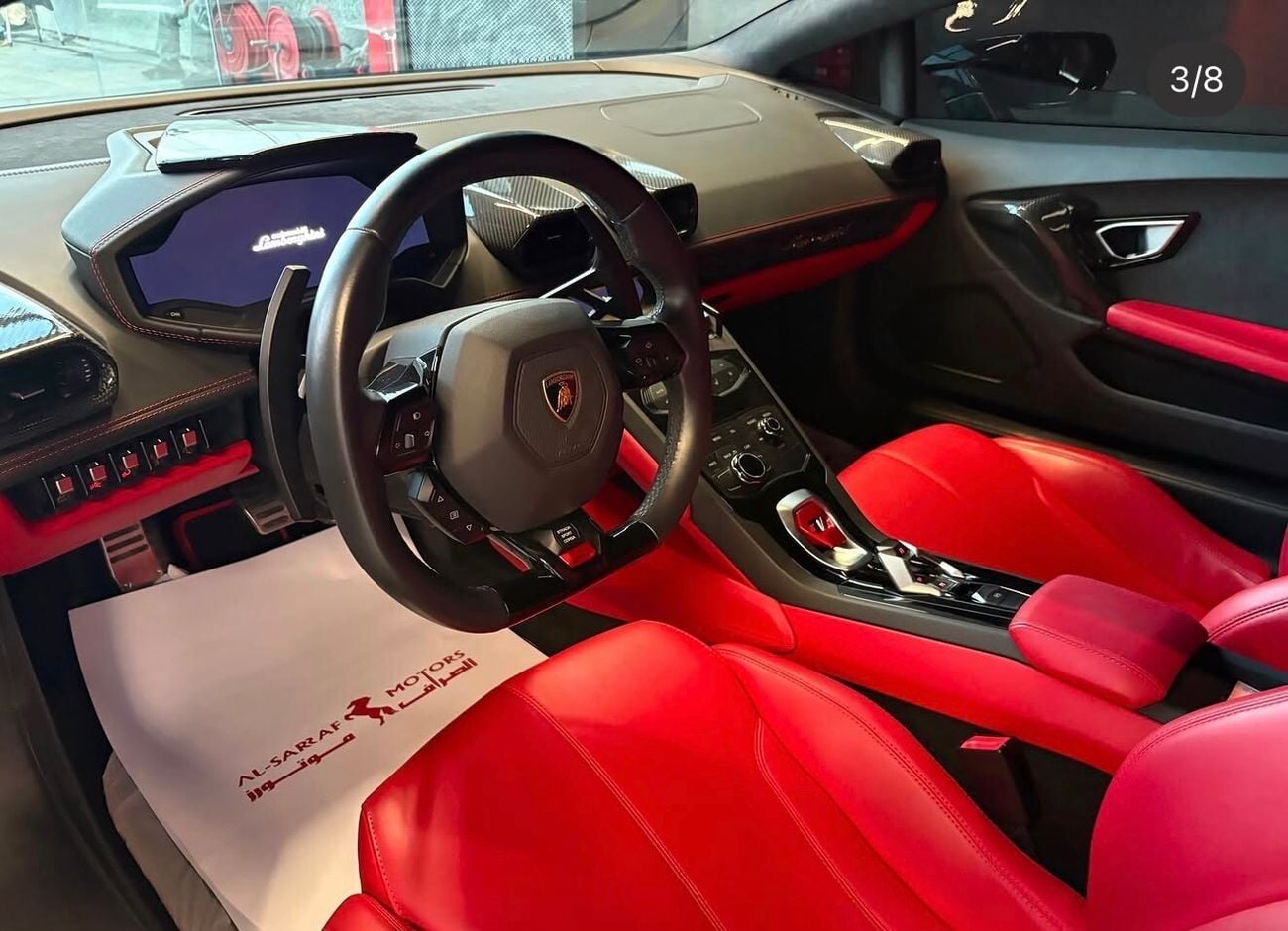 لامبورغيني هوراكان LP610-4