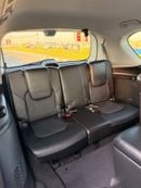 Nissan Armada PLATINUM (NON GCC) PLATINUM 5.6L full option