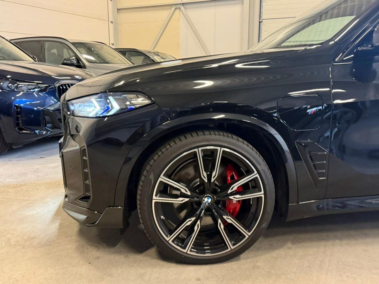 BMW X5 M