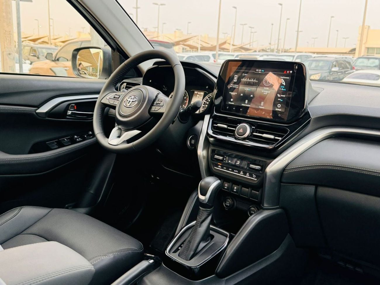 Toyota Urban Cruiser GLX