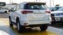 Toyota Fortuner GXR V6 4.0L GCC Specs