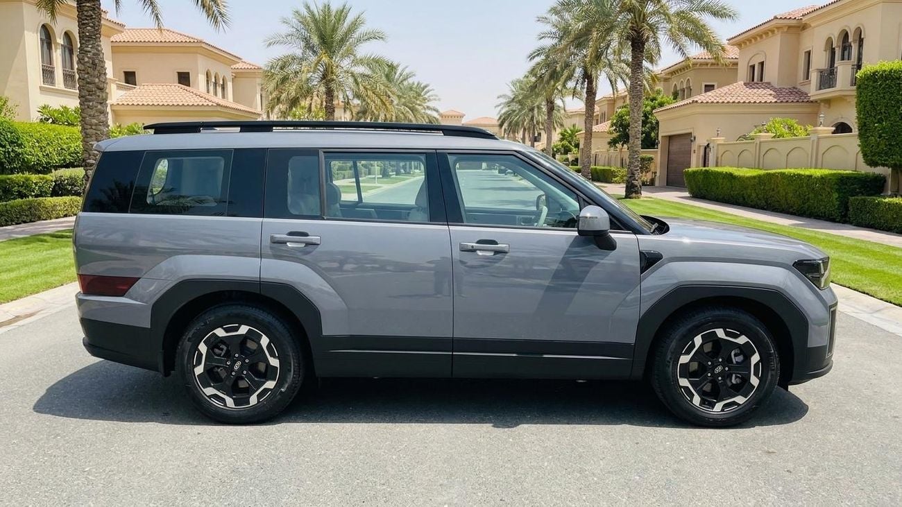 Hyundai Santa Fe 2024 | AED 1445/Month | 0 DP | 30 Day Return | Warranty