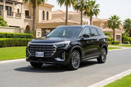 Jetour X90 Plus LUXURY 2023 | AED 1003/Month | 0 DP | 30 Day Return | Warranty | Service History