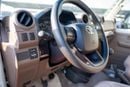 Toyota Land Cruiser 70 LC 78 HARDTOP 4.0L MT